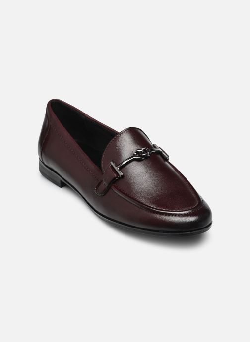 Marco Tozzi Mocassins 24246-45 femme bordeaux