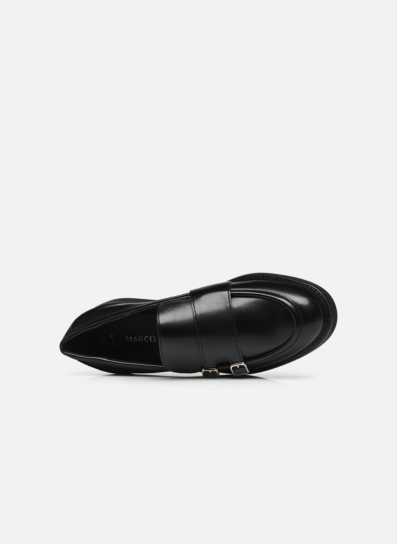 Loafer 24300-45 damen schwarz Marco Tozzi Loafer 24300-45 damen schwarz BLACK