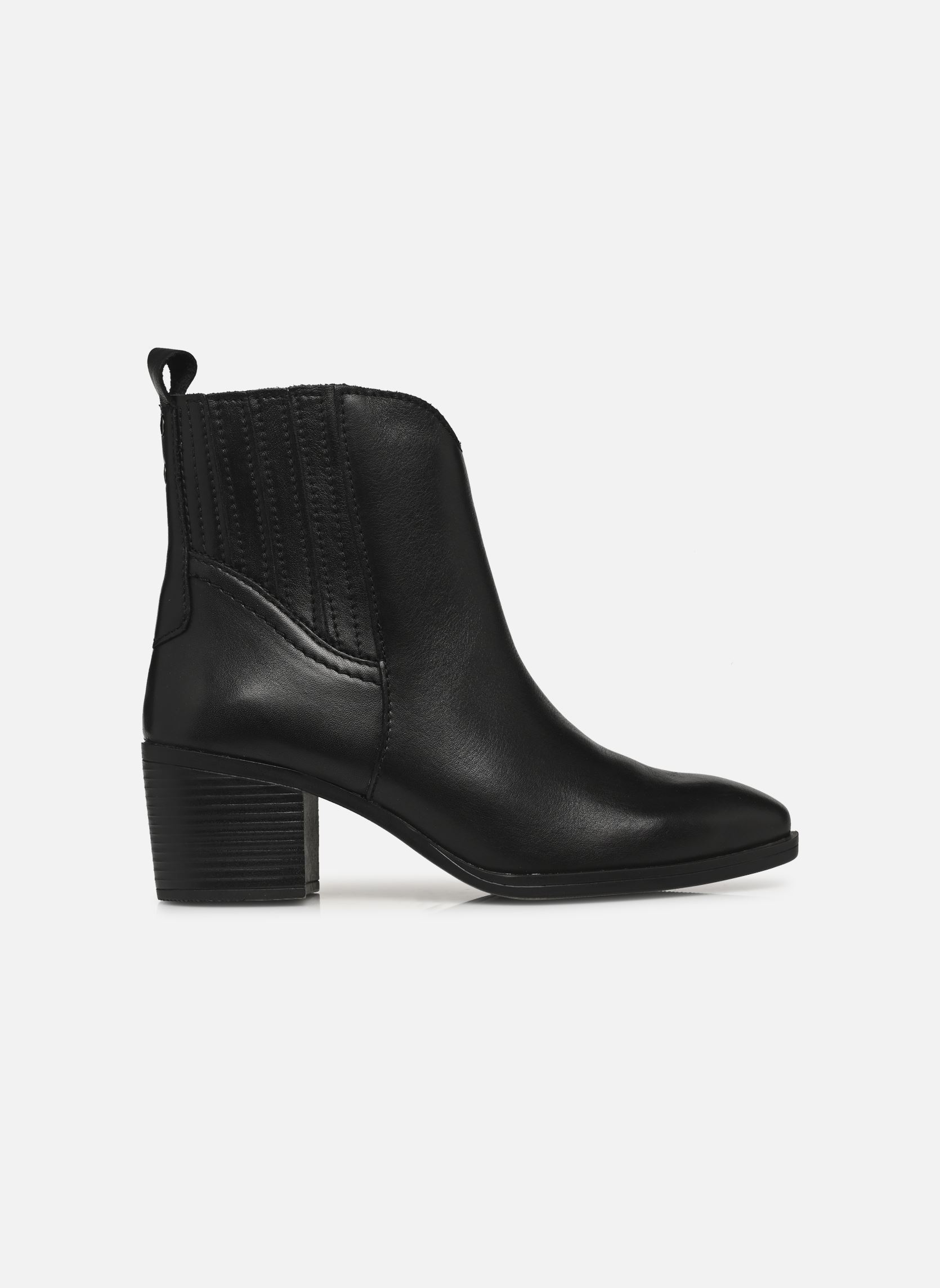 Stivaletti e stivali 25365-45 donna nero Marco Tozzi Stivaletti e stivali 25365-45 donna nero BLACK