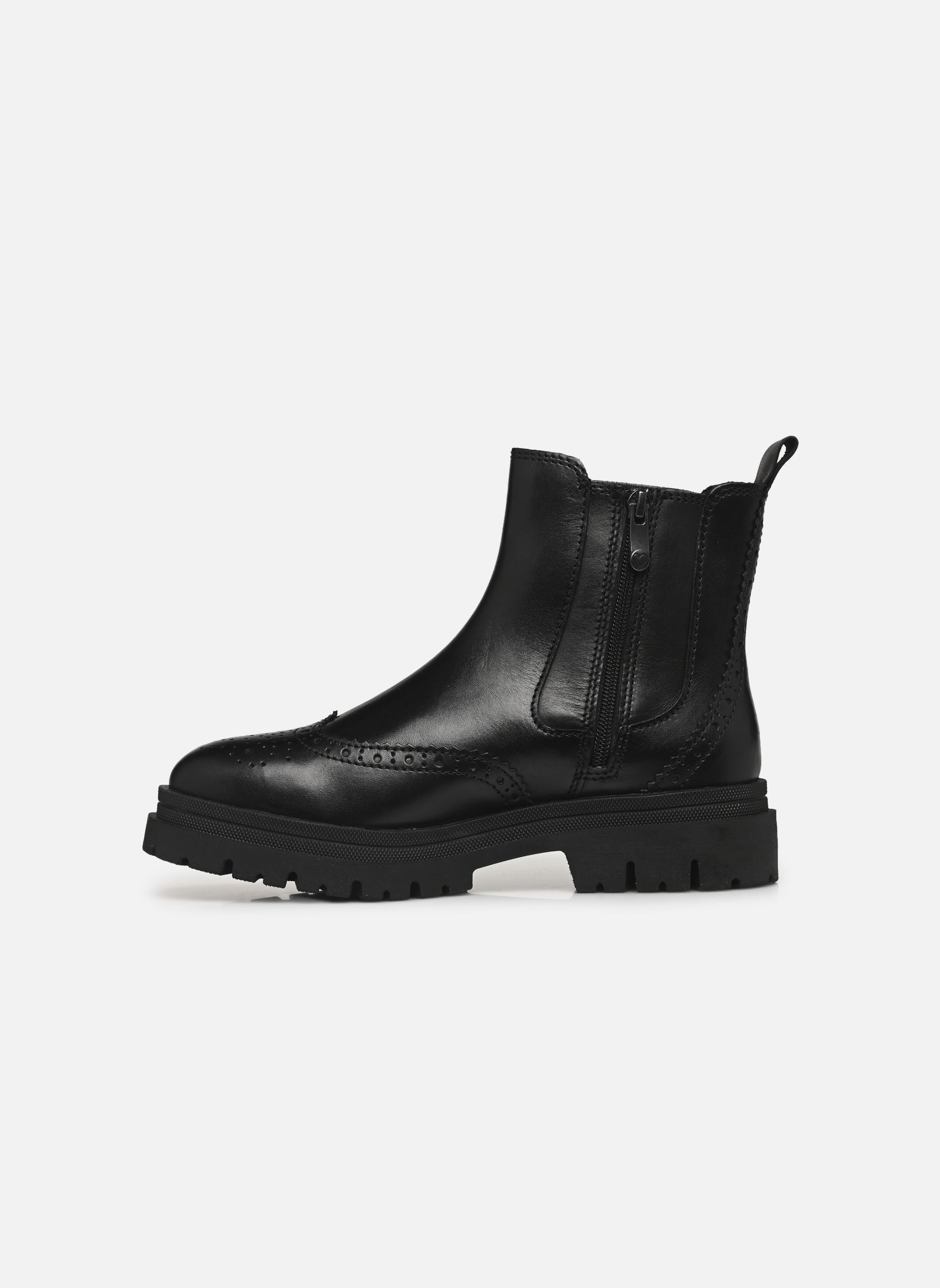 Bottines et boots 25400-43 femme noir Marco Tozzi Bottines et boots 25400-43 femme noir BLACK
