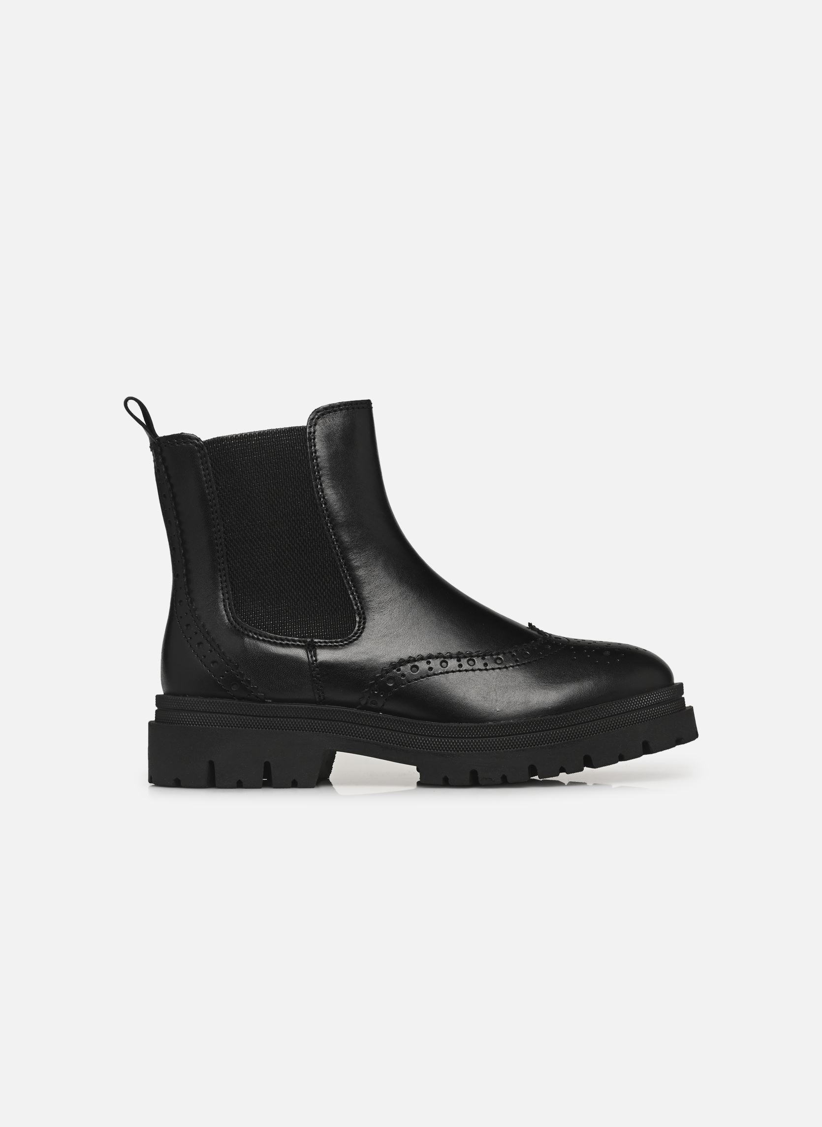 Bottines et boots 25400-43 femme noir Marco Tozzi Bottines et boots 25400-43 femme noir BLACK