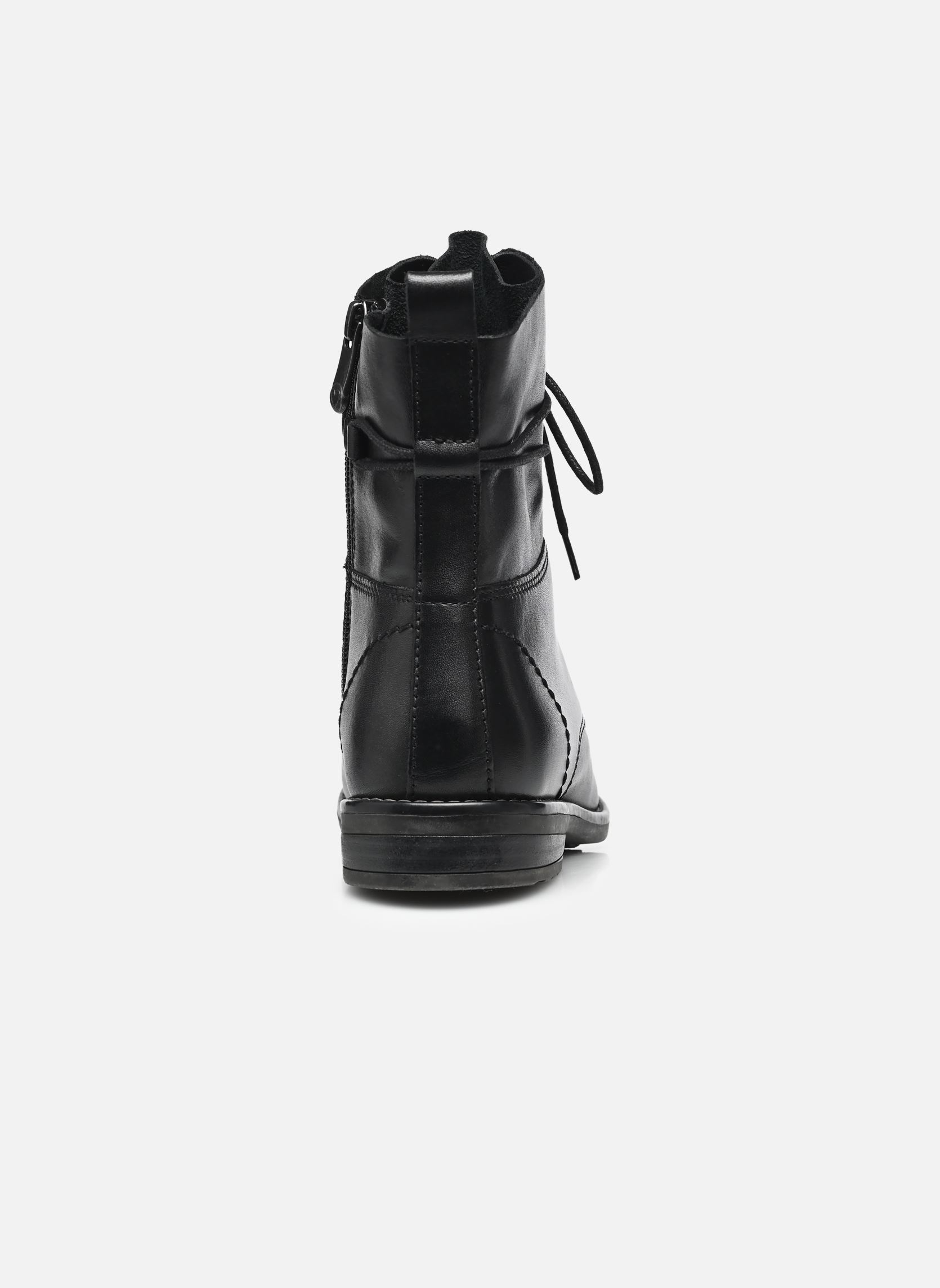 Bottines à lacets 25133-41 femme noir Marco Tozzi Bottines à lacets 25133-41 femme noir BLACK