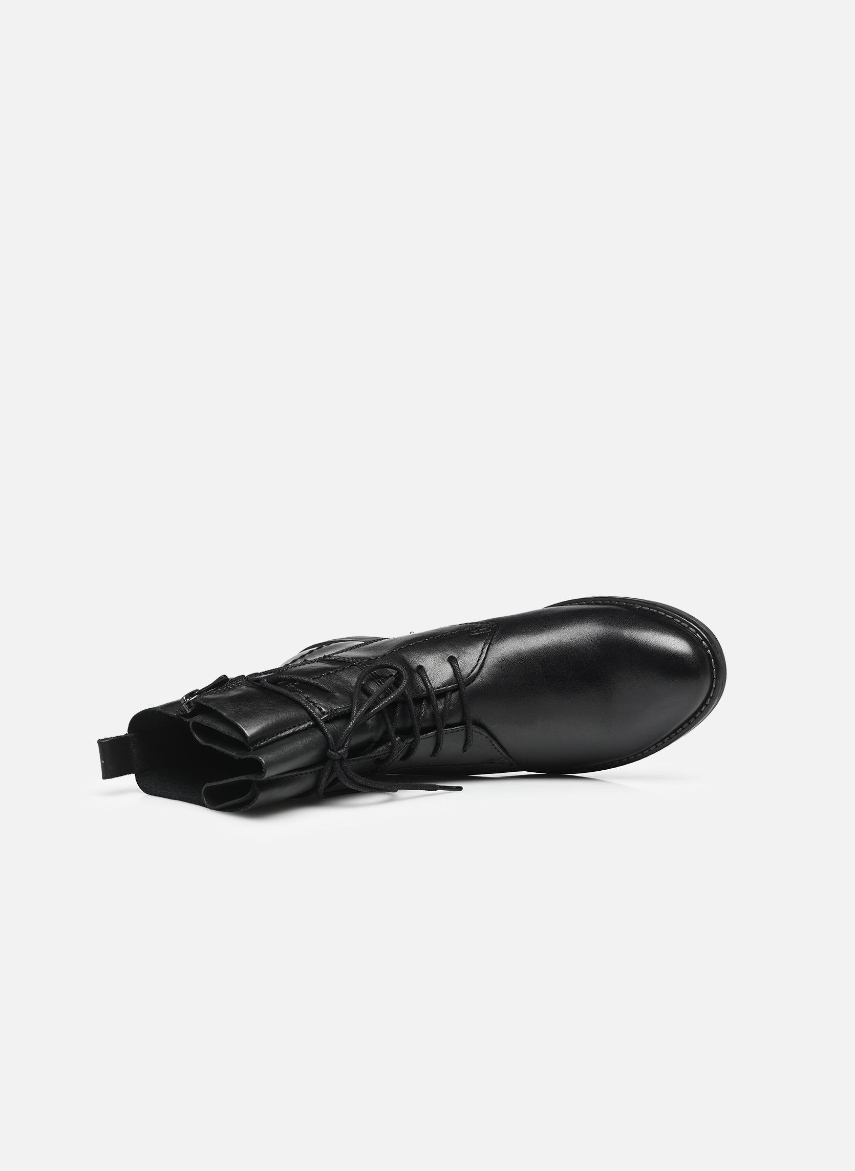 Bottines à lacets 25133-41 femme noir Marco Tozzi Bottines à lacets 25133-41 femme noir BLACK