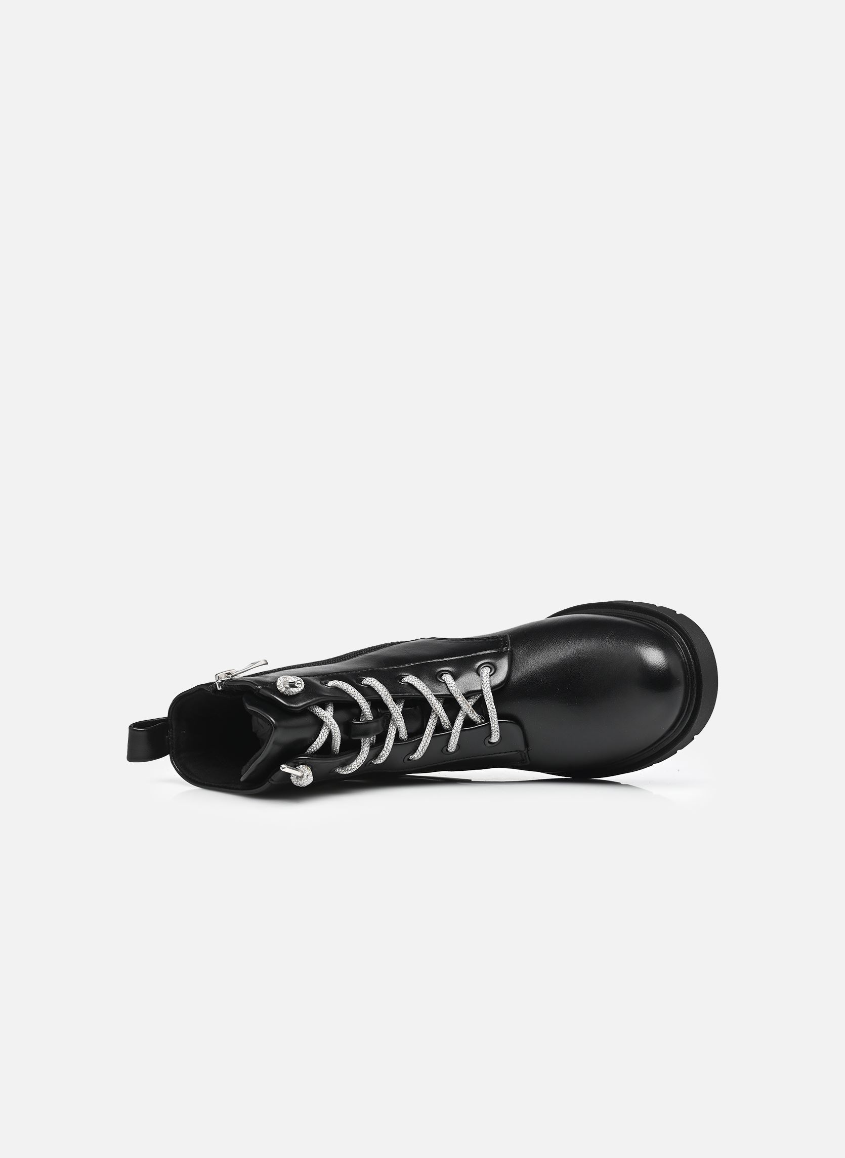 Geschnürte Stiefeletten 25224-45 damen schwarz Marco Tozzi Geschnürte Stiefeletten 25224-45 damen schwarz BLACK