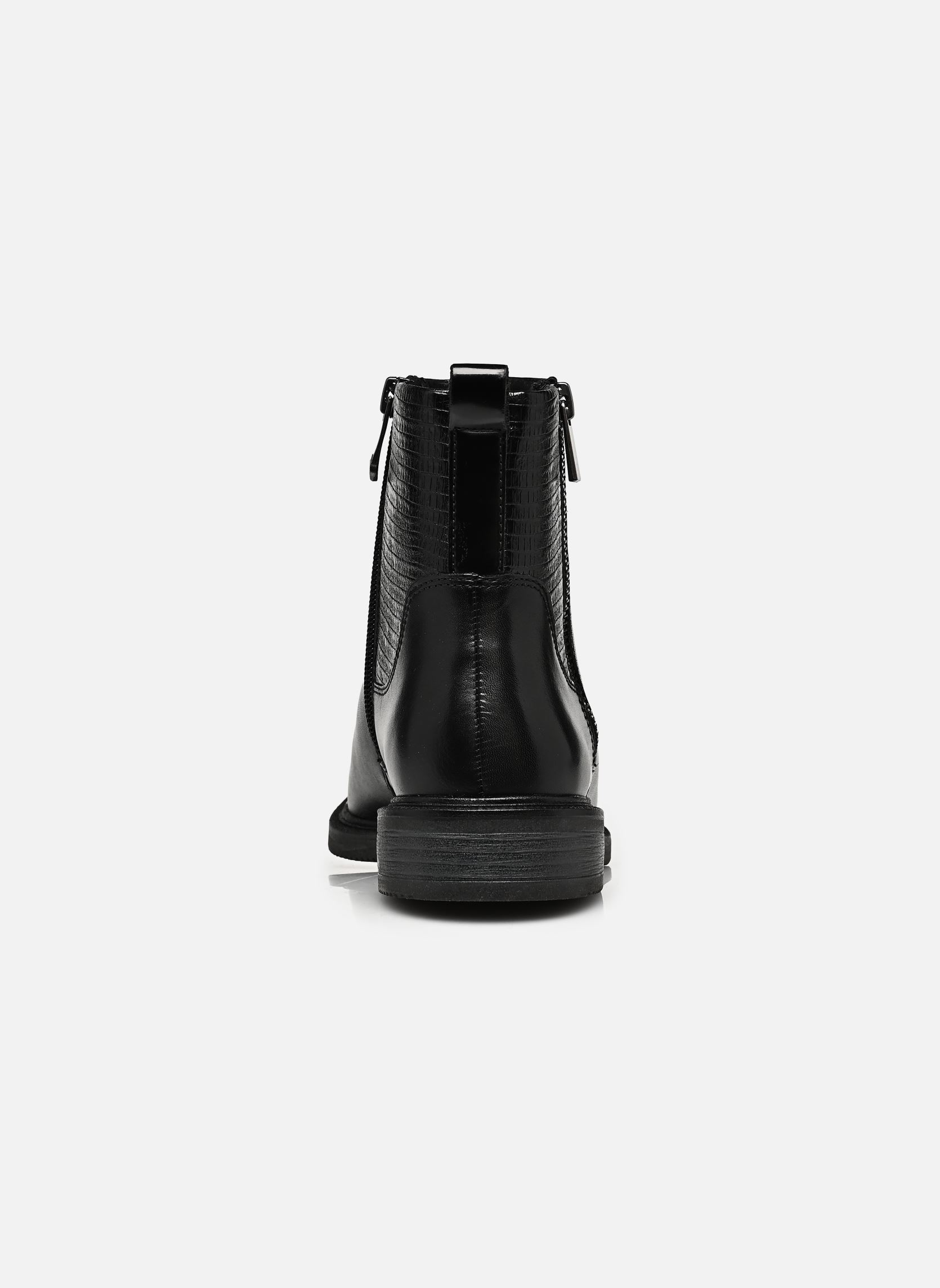 Stiefeletten und Stiefel 25308-45 damen schwarz Marco Tozzi Stiefeletten und Stiefel 25308-45 damen schwarz BLACK COMB