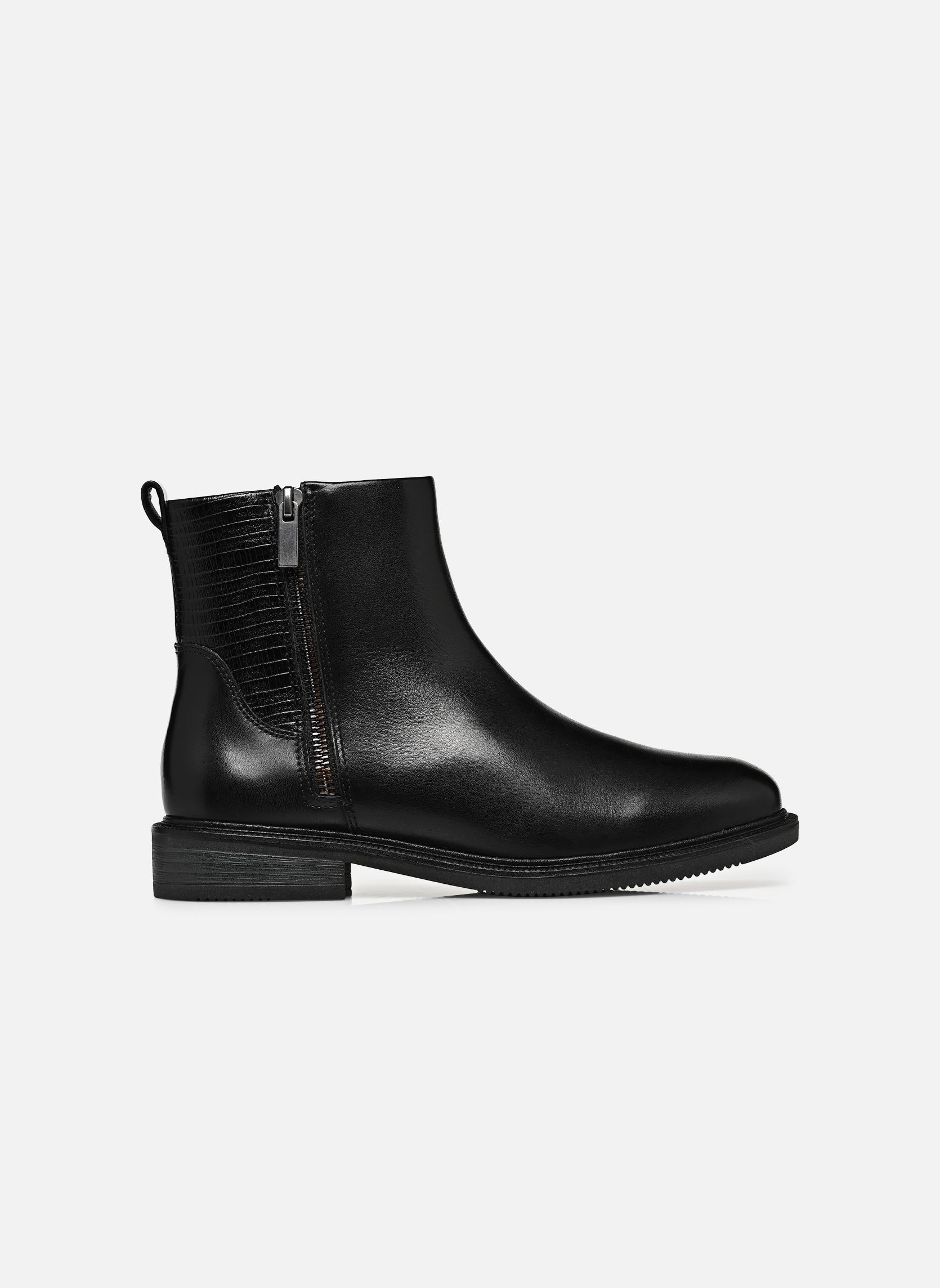 Stiefeletten und Stiefel 25308-45 damen schwarz Marco Tozzi Stiefeletten und Stiefel 25308-45 damen schwarz BLACK COMB