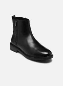 Stiefeletten und Stiefel 25308-45 damen schwarz Marco Tozzi Stiefeletten und Stiefel 25308-45 damen schwarz BLACK COMB