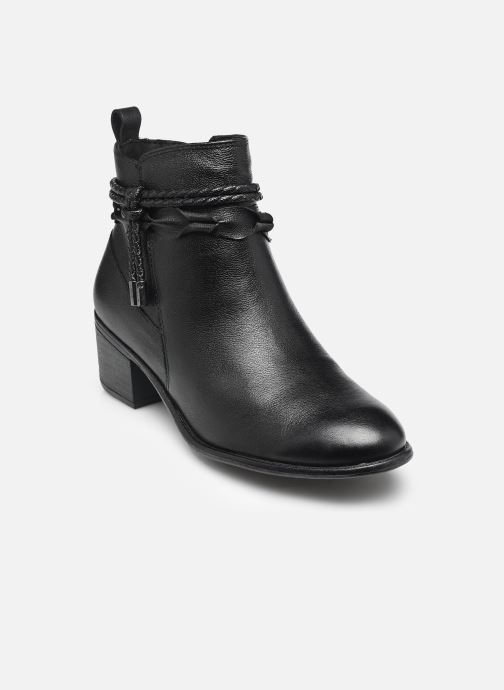 Marco Tozzi Stiefeletten und Stiefel 25350-45 damen schwarz
