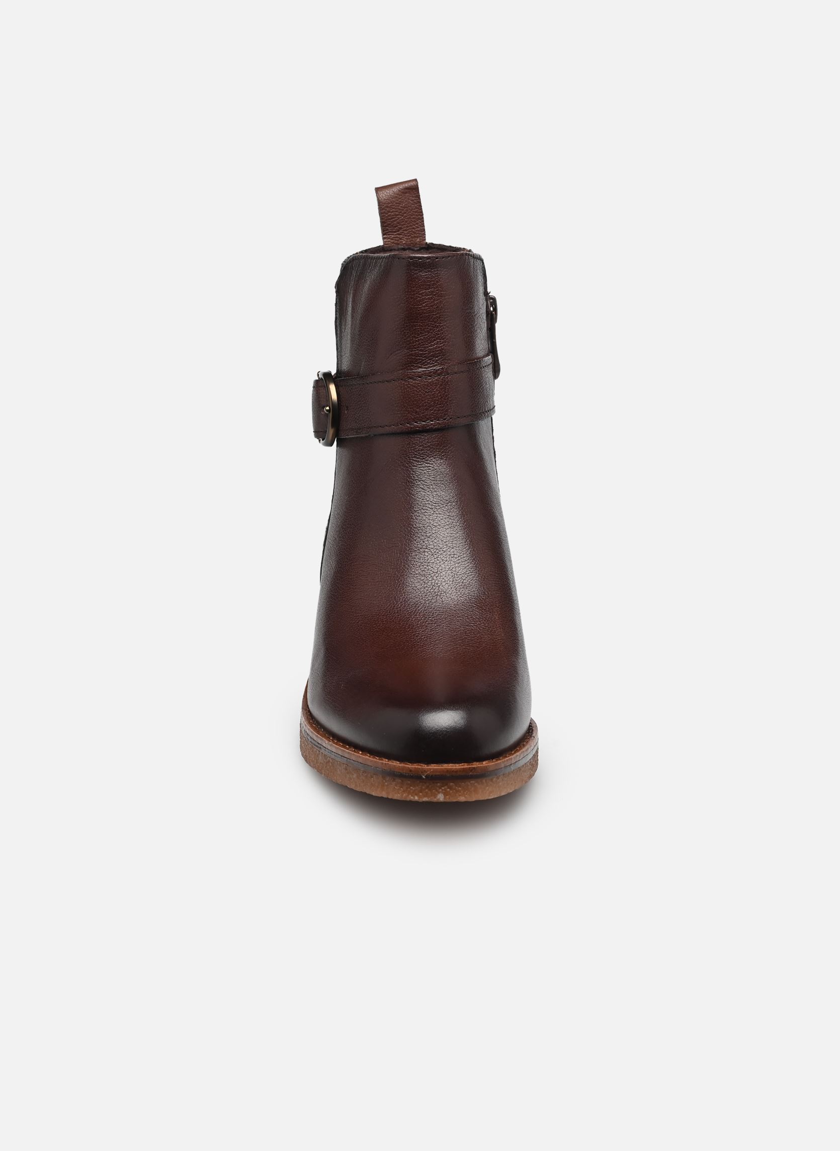 Stiefeletten und Stiefel 25351-45 damen braun Marco Tozzi Stiefeletten und Stiefel 25351-45 damen braun MOCCA COMB