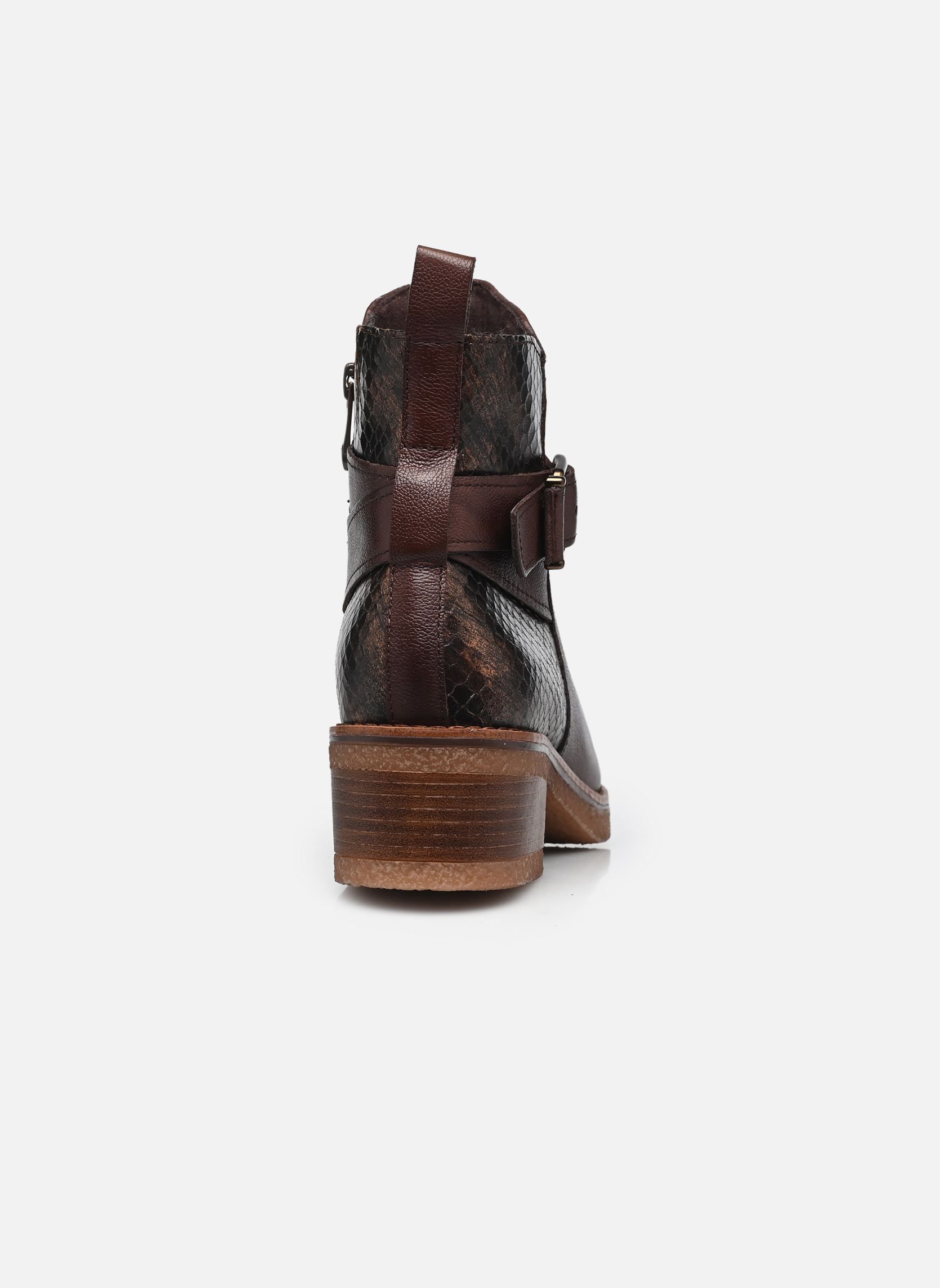 Stiefeletten und Stiefel 25351-45 damen braun Marco Tozzi Stiefeletten und Stiefel 25351-45 damen braun MOCCA COMB
