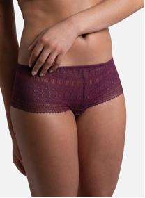 Culottes LEILA femme violet