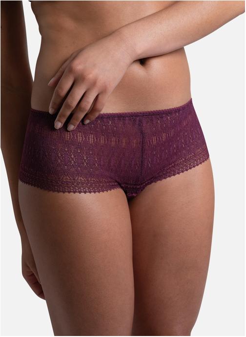 Passionata Culottes LEILA femme rouge