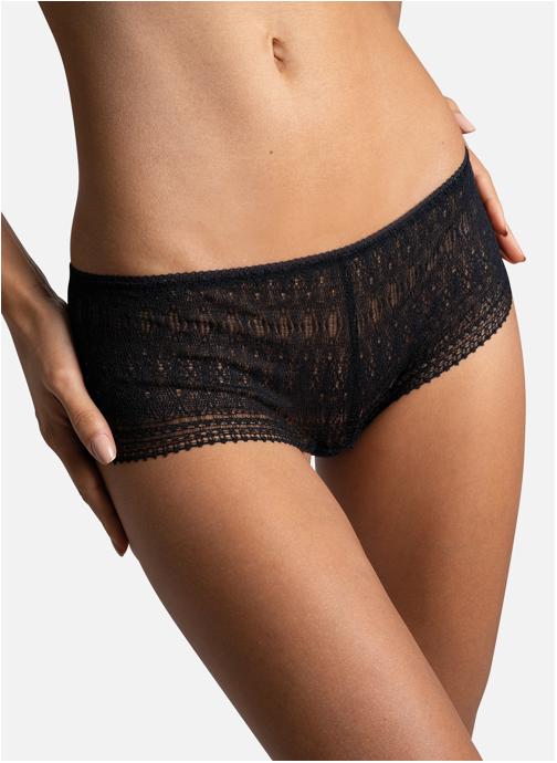 Passionata Culottes LEILA femme noir