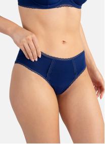 Culottes CHARLOTTE femme violet