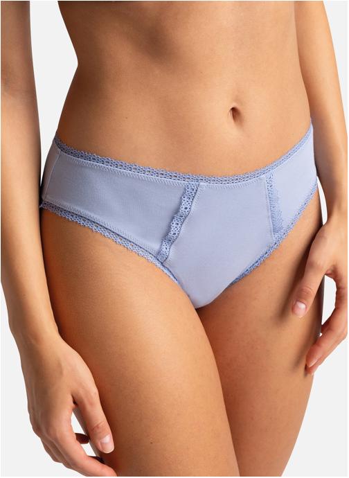 Passionata Culottes CHARLOTTE femme bleu