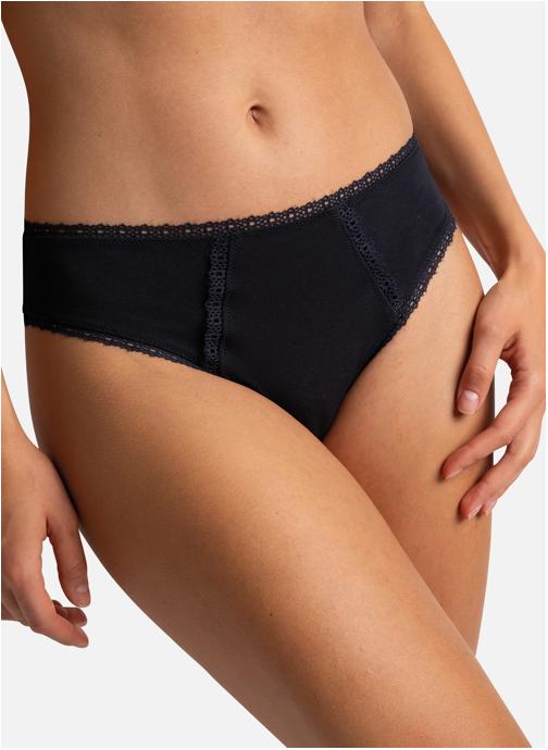 Passionata Culottes CHARLOTTE femme noir