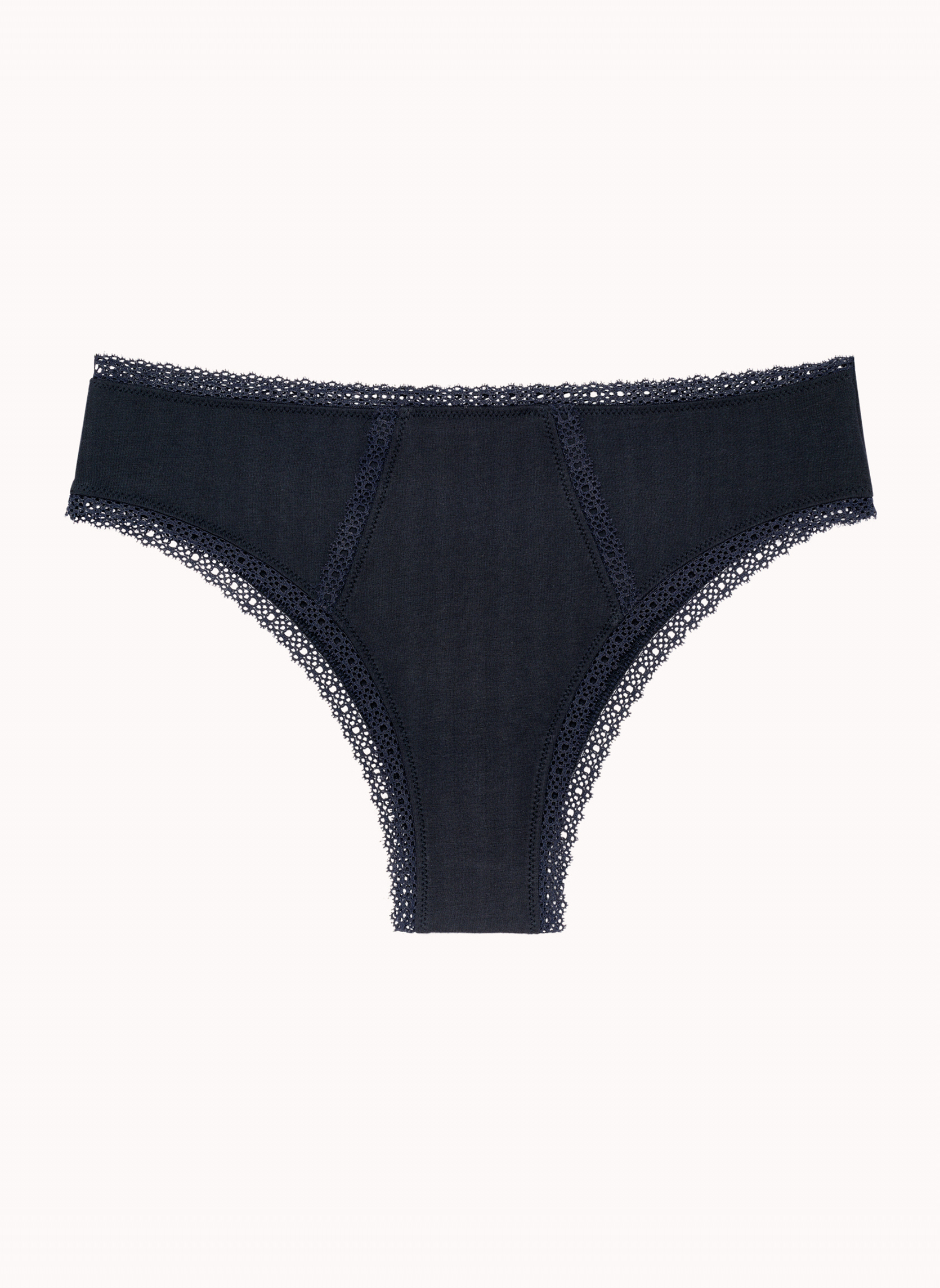 Culottes CHARLOTTE femme noir Passionata Culottes CHARLOTTE femme noir Noir