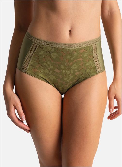 Passionata Culottes GARDENIA femme vert