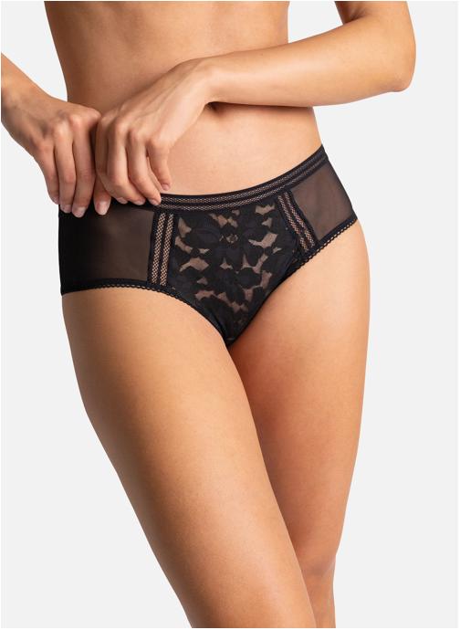 Passionata Culottes GARDENIA femme noir