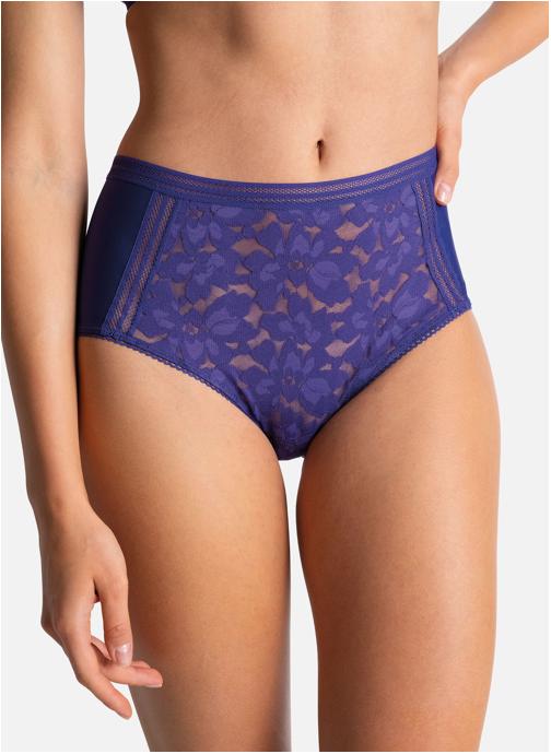 Passionata Culottes GARDENIA femme violet