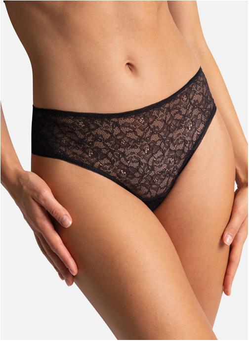 Passionata Culottes JULIETTE femme noir