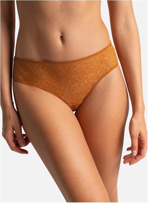 Passionata Culottes JULIETTE femme marron