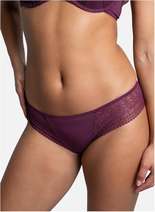 Passionata Culottes LEILA femme rouge