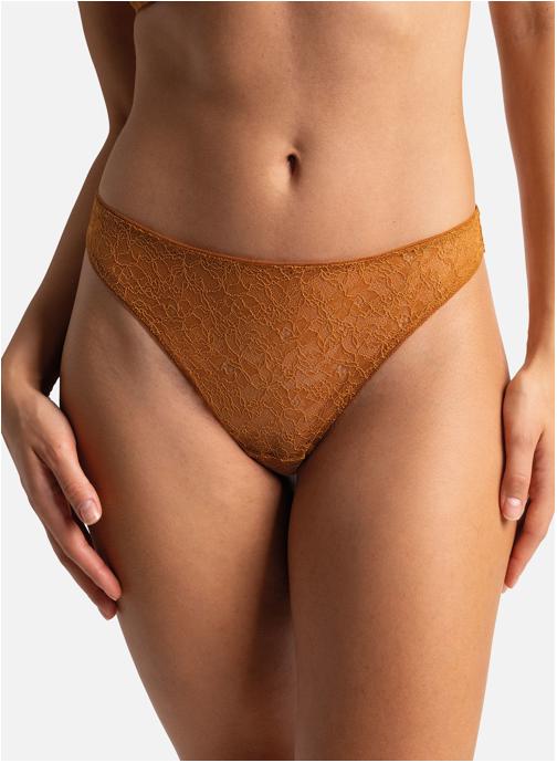 Passionata Culottes JULIETTE femme orange