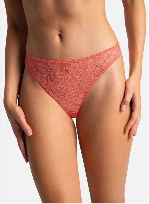 Passionata Culottes JULIETTE femme orange