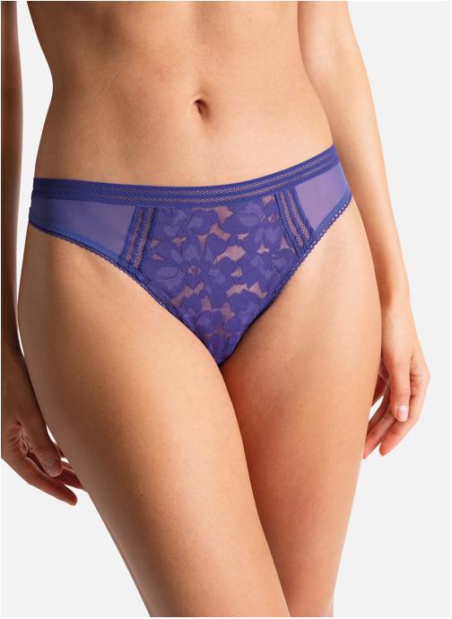 Passionata Culottes GARDENIA femme violet