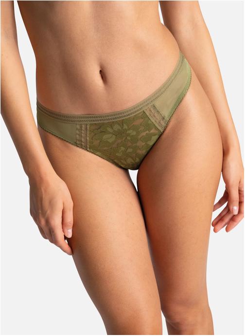 Passionata Culottes GARDENIA femme vert