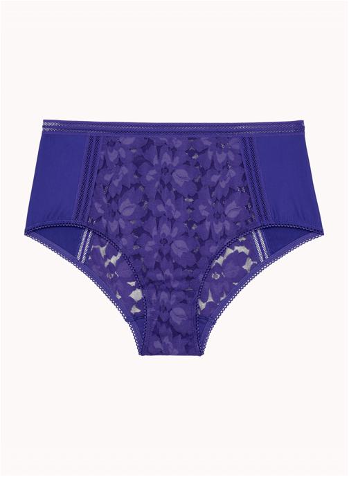 Passionata Culottes GARDENIA femme violet