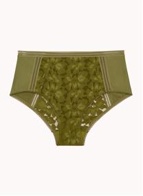 Culottes GARDENIA femme vert Passionata Culottes GARDENIA femme vert Vert