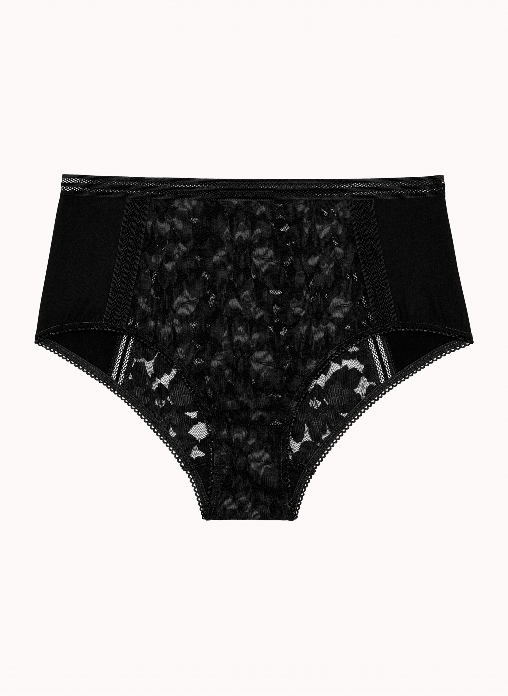 Culottes GARDENIA femme noir Passionata Culottes GARDENIA femme noir Noir