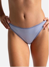 Culottes CHARLOTTE femme bleu