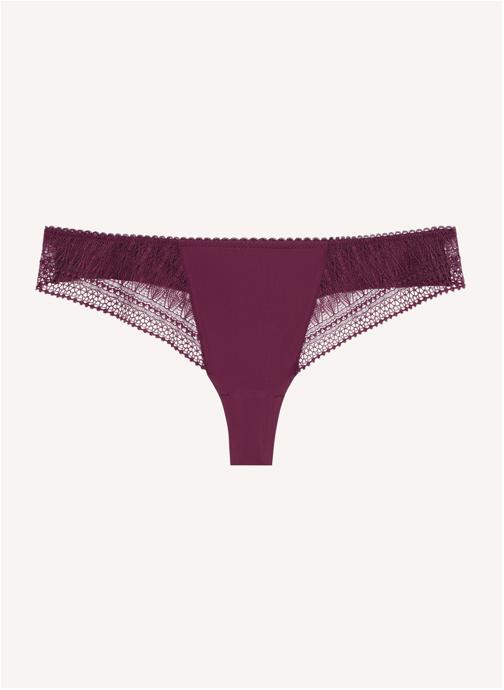 Passionata Culottes LEILA femme rouge