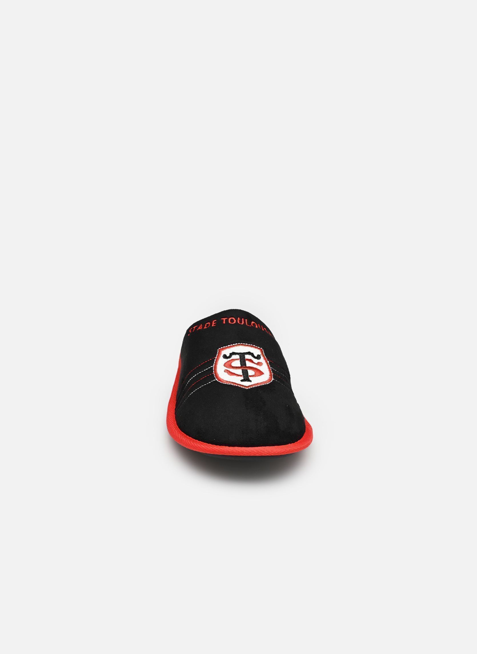 Chaussons Chaussons homme Stade Toulousain homme noir Sarenza Wear Chaussons Chaussons homme Stade Toulousain homme noir NOIR