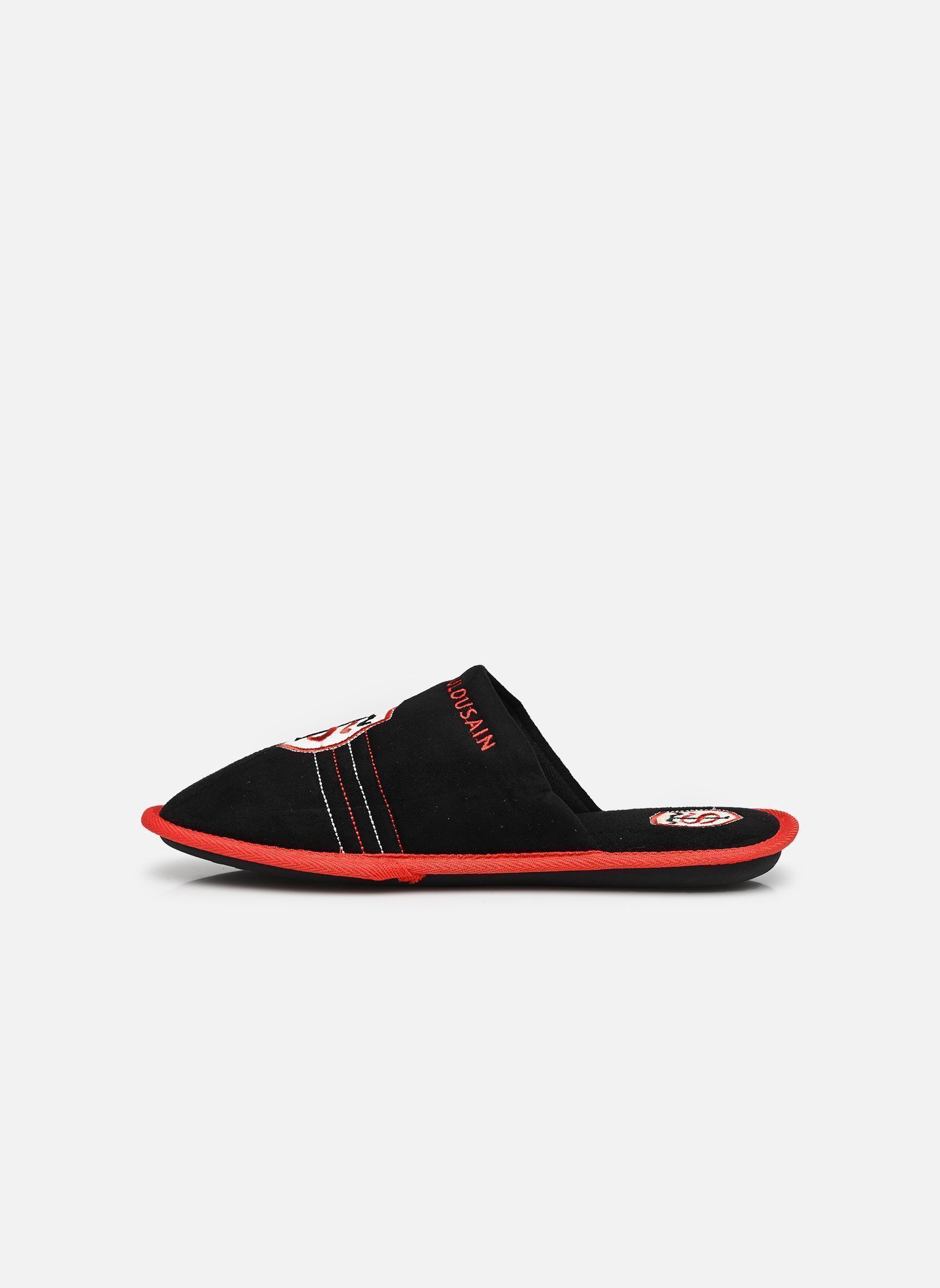 Chaussons Chaussons homme Stade Toulousain homme noir Sarenza Wear Chaussons Chaussons homme Stade Toulousain homme noir NOIR