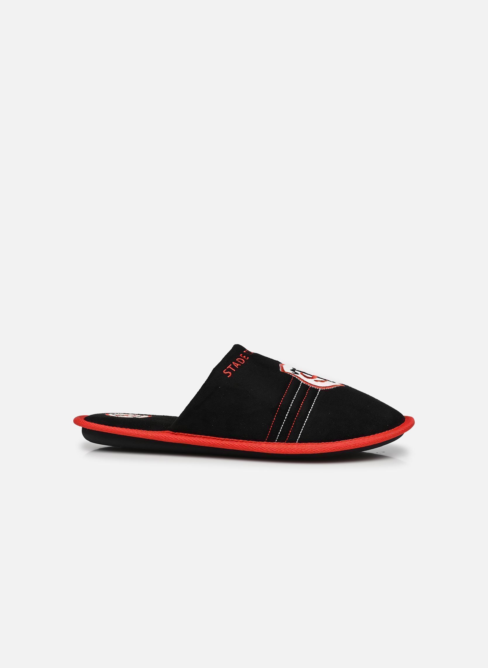 Chaussons Chaussons homme Stade Toulousain homme noir Sarenza Wear Chaussons Chaussons homme Stade Toulousain homme noir NOIR