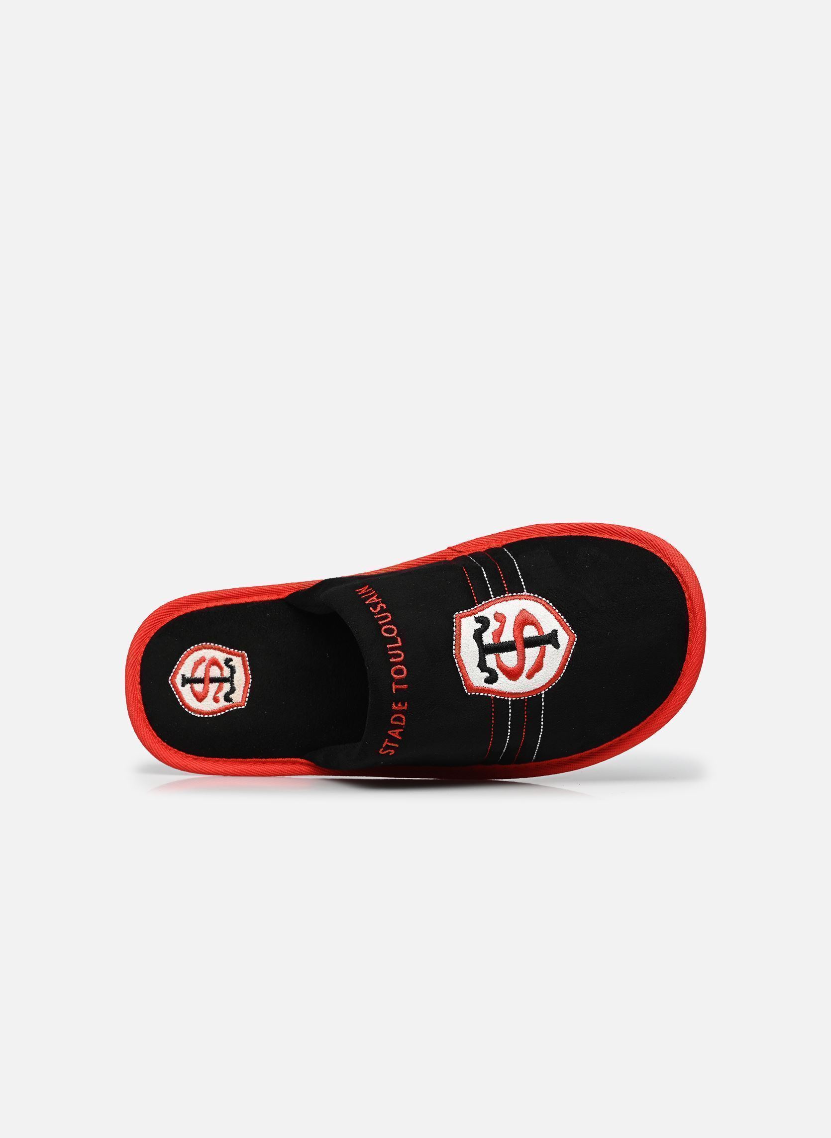 Chaussons Chaussons homme Stade Toulousain homme noir Sarenza Wear Chaussons Chaussons homme Stade Toulousain homme noir NOIR
