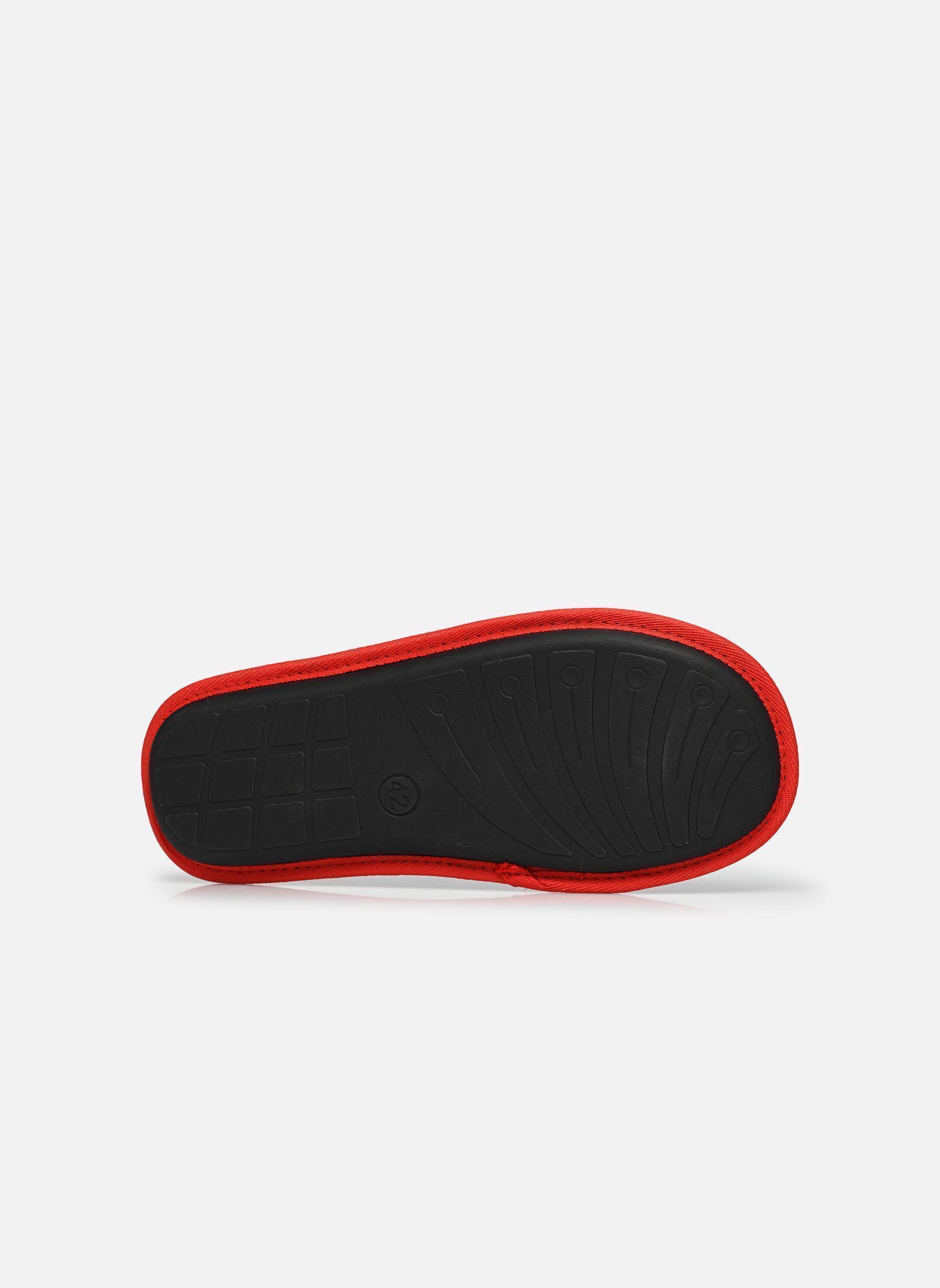 Chaussons Chaussons homme Stade Toulousain homme noir Sarenza Wear Chaussons Chaussons homme Stade Toulousain homme noir NOIR