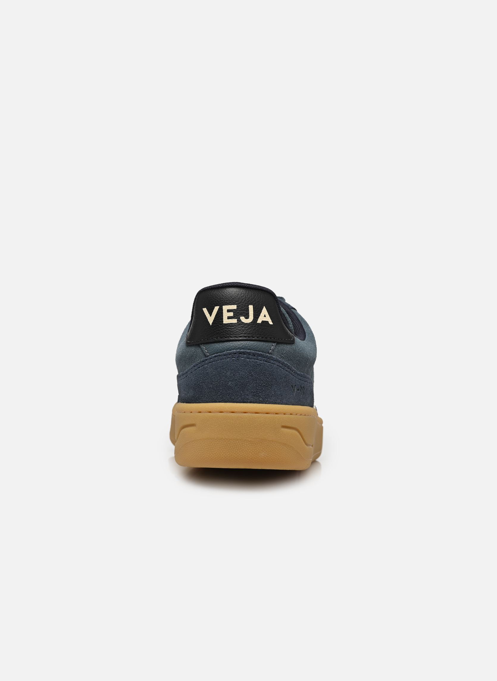 Niedrige Sneaker V-90 SUEDE herren blau Veja Niedrige Sneaker V-90 SUEDE herren blau CALIFORNIA_PIERRE