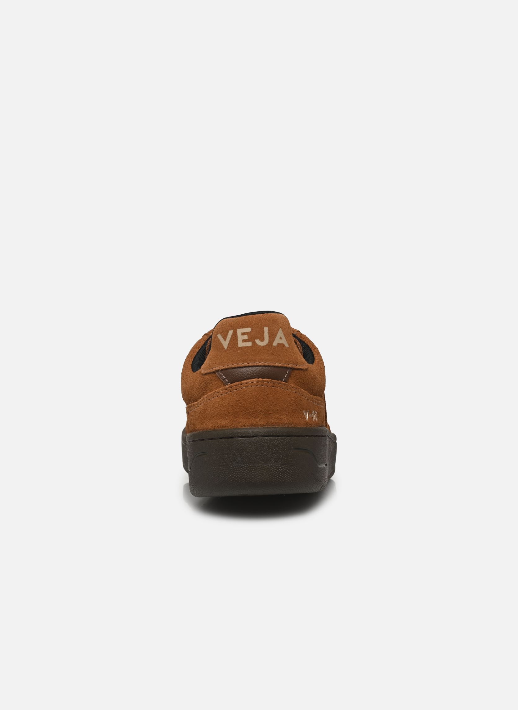 Baskets V-90 SUEDE homme marron Veja Baskets V-90 SUEDE homme marron FULL-COGNAC_EAGLE