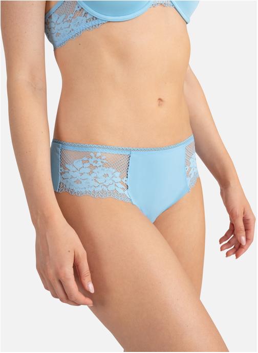 Passionata Culottes NINA femme bleu