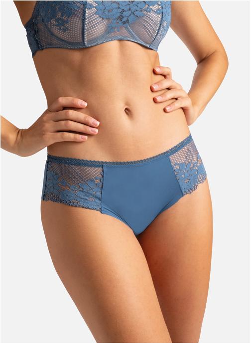 Passionata Culottes NINA femme bleu