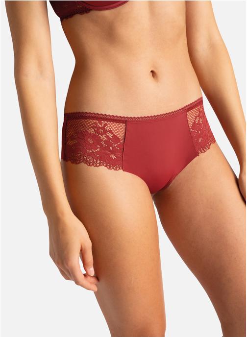 Passionata Culottes NINA femme rouge