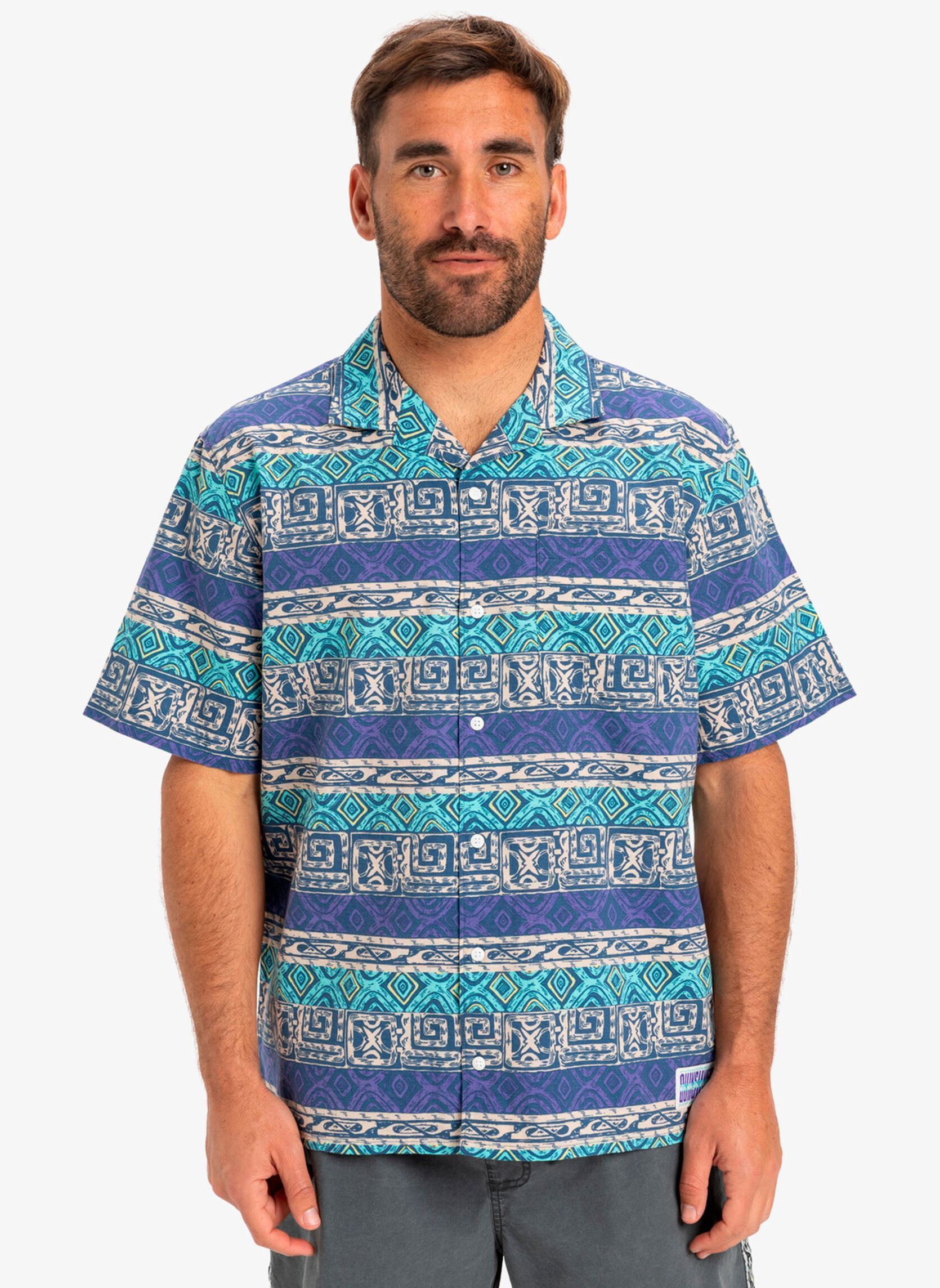 Chemise Quiksilver Global Heat EU