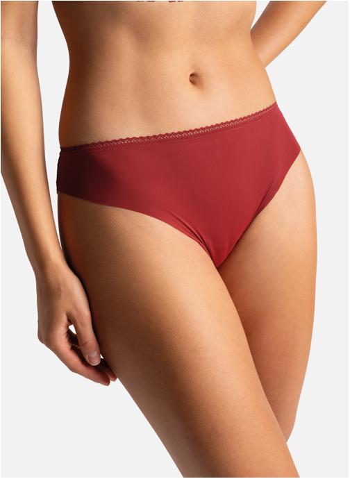Passionata Culottes NINA femme rouge