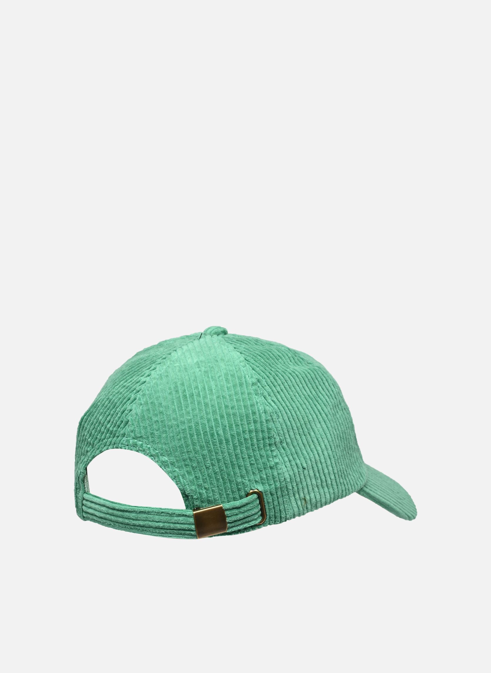 Petten Essential Cord Cap dames groen Billabong Petten Essential Cord Cap dames groen ISLAND GREEN
