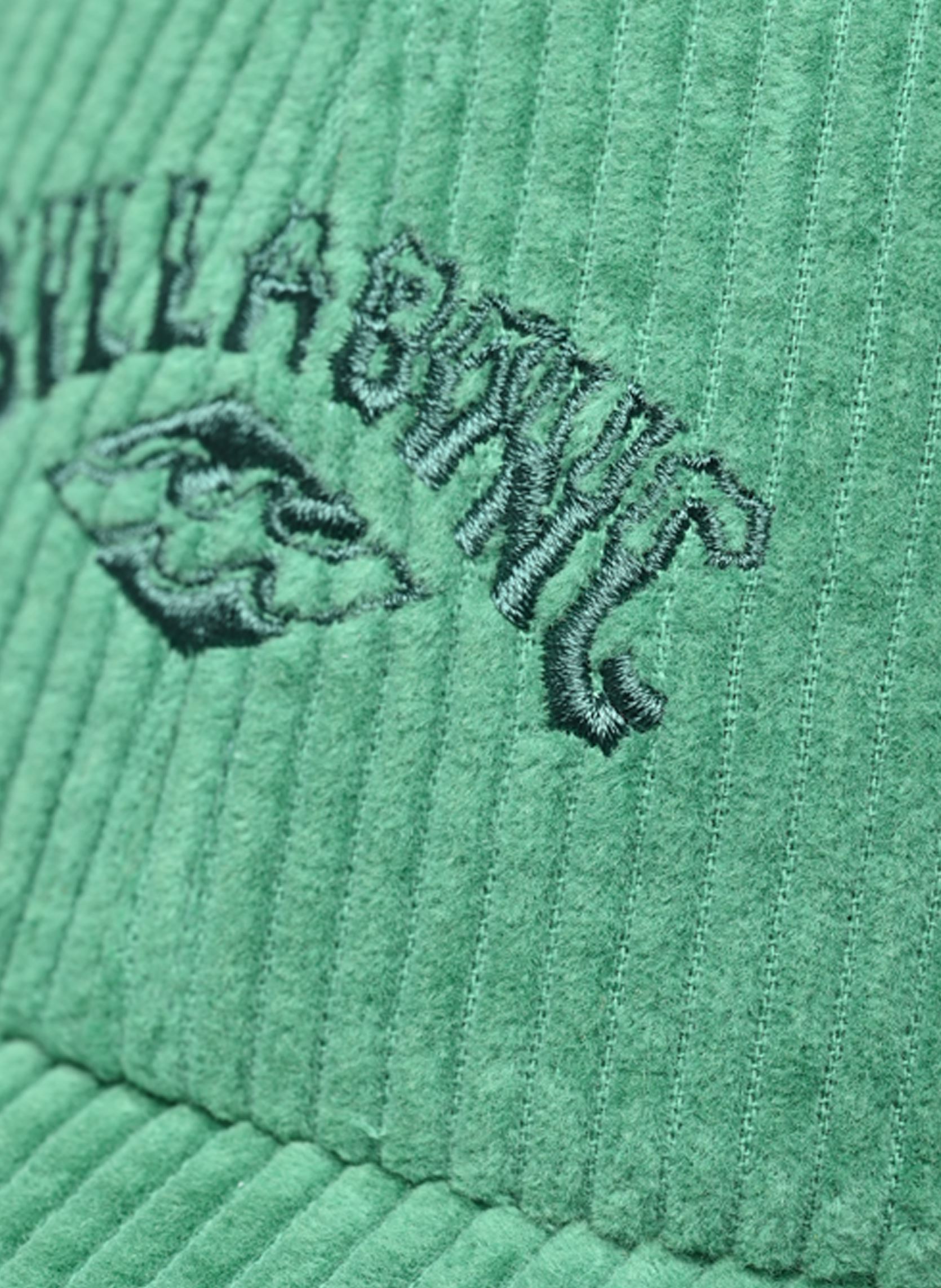 Petten Essential Cord Cap dames groen Billabong Petten Essential Cord Cap dames groen ISLAND GREEN